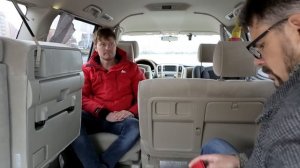 Как он купил Тойоту Альфард в Армении - toyota alphard 2005 года.