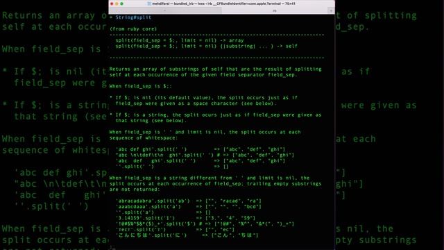 Boost your PRODUCTIVITY by Learning How to Browse Official Documentation Directly in IRB! смотреть онлайн