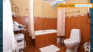 ПЛАЗА 4* Россия Анапа обзор – отель ПЛАЗА 4* Анапа видео обзор