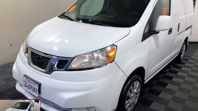 2017 Nissan NV200 S for sale in Ferndale, WA смотреть онлайн