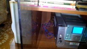 Обзор на музыкальный центр MM-DB9