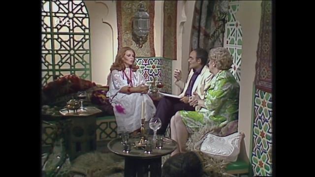 Sara Montiel - A la Fresca (1981) смотреть онлайн