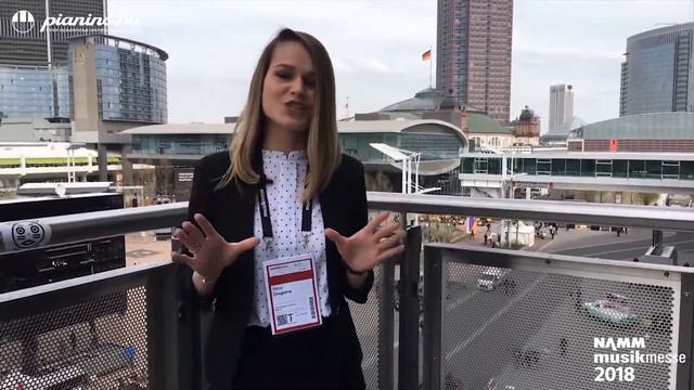 Приветствие NAMM Musikmesse 2018 смотреть онлайн