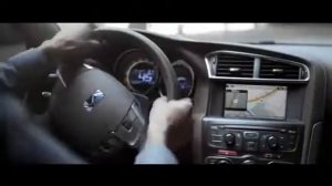 Citroen DS4: чувствуй драйв.