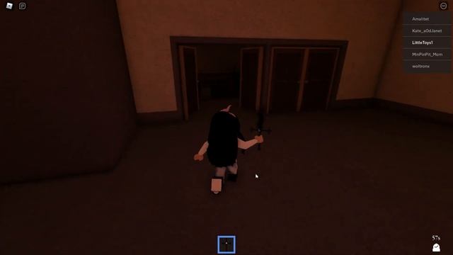 СТРАШНАЯ КАРТА В ROBLOX - button eyes roblox - ДОМ ГДЕ ЖИВУТ ПРИЗРАКИ - самые лучшие игры в роблокс смотреть онлайн