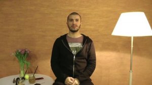 Артур Сита - Это позволяет тебе увидеть мир, как он есть.