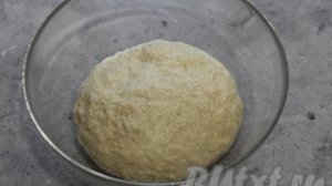 Узбекские лепёшки на кефире в духовке