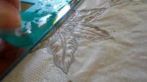 гайд: матирование стекла! наносим рисунок на зеркало!