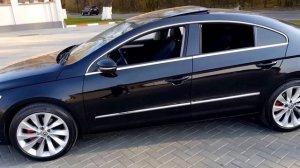 Volkswagen Passat CC 1.8 TSI 2009