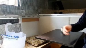 Кемпер в пикап своими руками.
