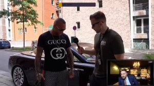 47.000€ Outfit vom Tattoo Boss 😱😂 Lion Reaktion | Marc Gebauer Highlights