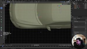Как точно настроить чертеж для моделирование автомобиля в Blender 3D? Легко!