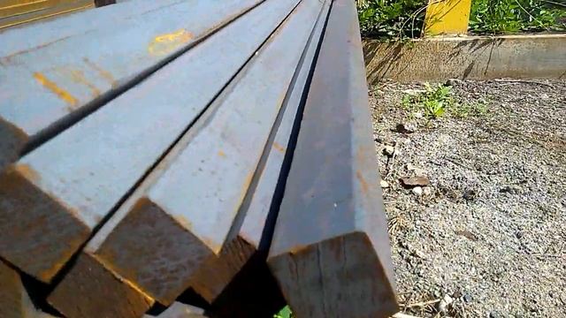 Квадрат стальной 40 -TONMET HOLDING смотреть онлайн