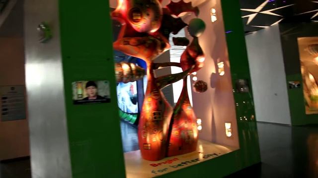 Шанхай, Экспо 2010 - Павильон России перед открытием смотреть онлайн