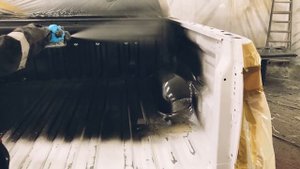 Bullet liner| защита кузова | Toyota Tundra