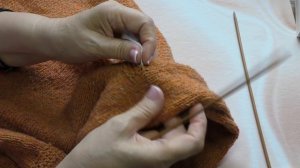 ПЛАТЬЕ СПИЦАМИ. ПРОСТО И СТИЛЬНО! ПОДРОБНЫЙ МК.