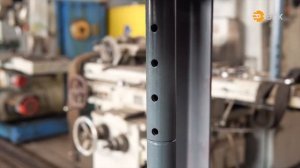 Колонка управления задвижкой с ручным приводом. Руководство по монтажу.