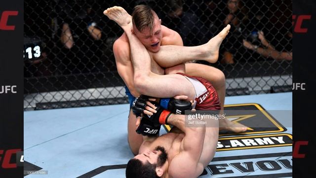 Ислам Махачев СЛОВА ПОСЛЕ БОЯ!Громкая победа Ислама Махачева на UFC 259