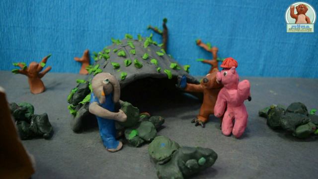 Спасатели и Лёпа смотреть онлайн