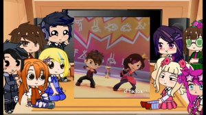 Реакция СП на ТТ~To be continued//Часть 5//3