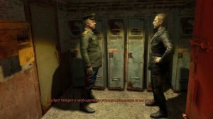 прохождение Metro 2033: Last Light - Полис
