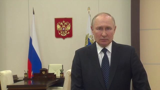 Путин поздравил работников Госбезопасности с их профессиональным праздником - Москва 24