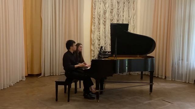 Г.Вавилов Полька-карнавал смотреть онлайн