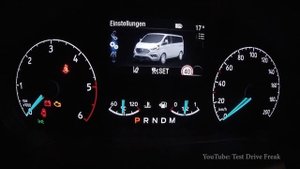 2020 Ford Tourneo Custom Titanium 2.0 TDCi (185 PS) SHORT TEST DRIVE