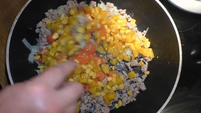 Немного ФАРША и КАРТОФЕЛЬ СЫТНЫЙ УЖИН из простых продуктов БЮДЖЕТНО и ВКУСНО