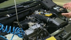 Пневмотестер или компрессометр