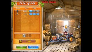 Farm Frenzy 3 Russian Roulette (12 Star Blvd) only GOLD Веселая ферма 3 Русская Рулетка Звездная 12
