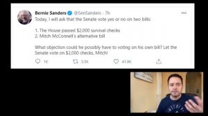 ($2000 CHECKS RESULTS! SENATE DECISION!) SECOND STIMULUS CHECK UPDATE & STIMULUS PACKAGE 01/01/2021