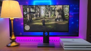 PS4 PRO on 1080P 60Hz Monitor