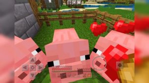 Восстанавливаю заброшенную деревню в ВЫЖИВАНИИ в minecraft