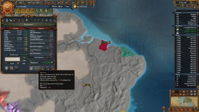 Looking for Covfefe! CK2-EU4-Vicky2-HoI4-Stellaris Super Campaign episode 209 [EU4 Part 13] смотреть онлайн