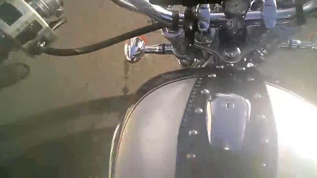 Rhino Trike Suzuki Intruder 1400 2004 6K ..FSH £1 Start  :) смотреть онлайн