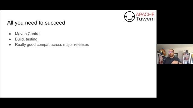 Apache Tuweni - Antoine Toulme - [Toronto Ethereum Developers Meetup] смотреть онлайн
