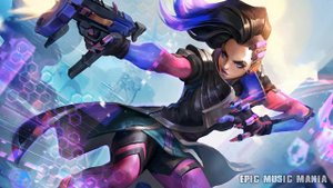 Ninja Tracks - Eon (Epic Music) - (Massive Hybrid Drama)