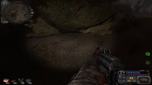 STALKER: Золотой Обоз. Найти аномальное растение .