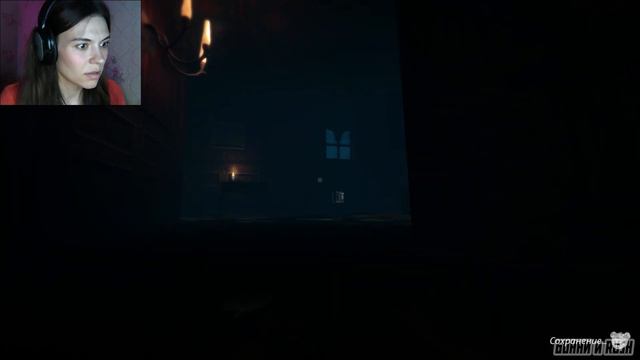 ЛОХМАТЫЙ СКРИМЕР  | Прохождение игры Among the Sleep | Часть #3