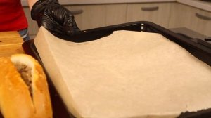 Хот-дог по нашему! Вкусный рецепт Хот-дога с фаршем. Поверь очень вкусно!