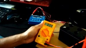 Recovering dead sealed lead acid battery (Pb) battery using IMAX b6 mini charger