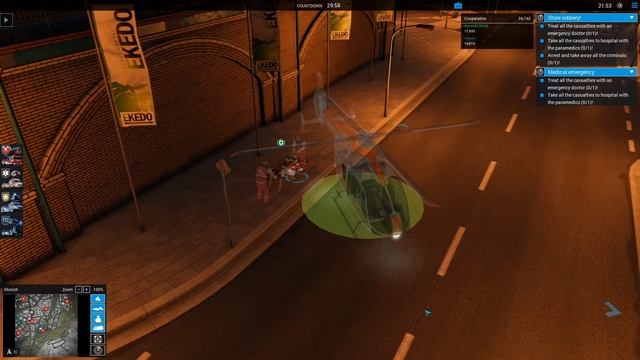 Emergency 2017 - Munich Multiplayer Gameplay HD смотреть онлайн