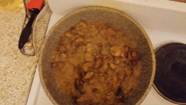 ЖУЛЬЕН С КУРИЦЕЙ И БАЗИЛИКОМ. САМЫЙ ЛЁГКИЙ РЕЦЕПТ ЖУЛЬЕНА