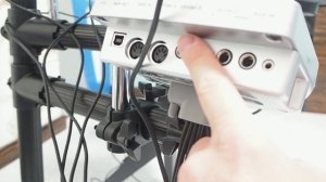 Лучшие электронные барабаны с Германии? Behringer XD80USB