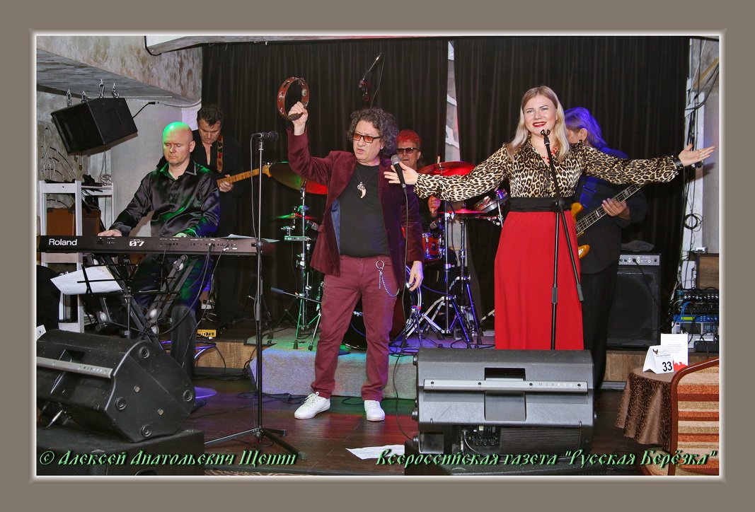 ВИА "Здравствуй, песня" Аркадия Хаславского в бард клубе "Гнездо глухаря" 12.03.22г..mp4 смотреть онлайн