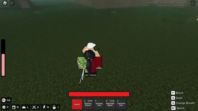 the best water combo rogue demon roblox смотреть онлайн