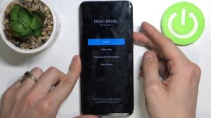 Как войти в режим рекавери на XIAOMI Mi 10Pro / Как войти в режим восстановления на XIAOMI Mi 10Pro