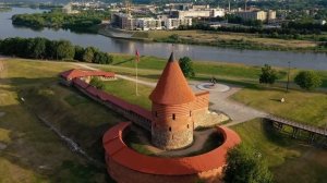 Kauno pilis | Kaunas Castle - full of mystery stories | Jaunt Lithuania