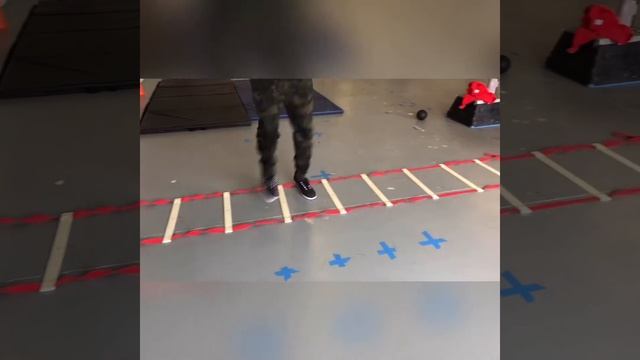 Agility Ladder смотреть онлайн
